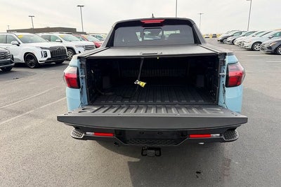 2026 Hyundai SANTA CRUZ SEL Activity AWD