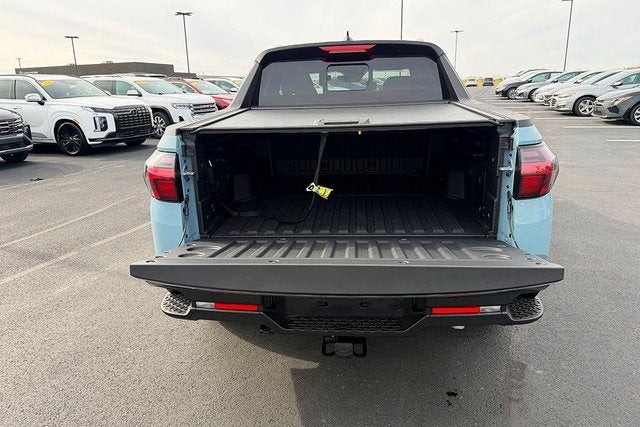 2026 Hyundai SANTA CRUZ SEL Activity AWD