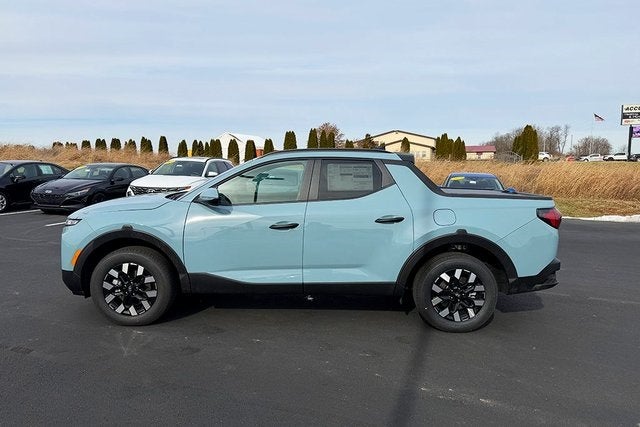 2026 Hyundai SANTA CRUZ SEL Activity AWD