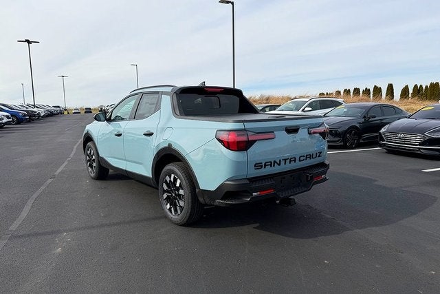 2026 Hyundai SANTA CRUZ SEL Activity AWD