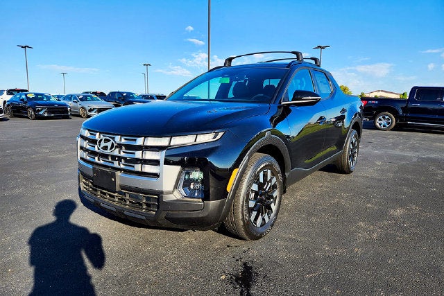 2026 Hyundai SANTA CRUZ SEL Activity AWD