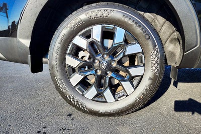 2026 Hyundai SANTA CRUZ SEL Activity AWD