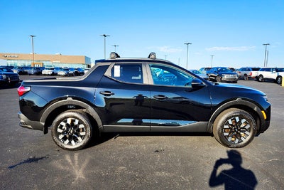 2026 Hyundai SANTA CRUZ SEL Activity AWD