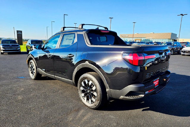 2026 Hyundai SANTA CRUZ SEL Activity AWD