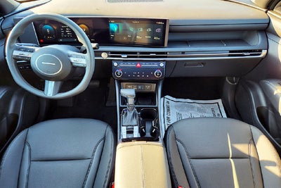 2026 Hyundai SANTA CRUZ SEL Activity AWD