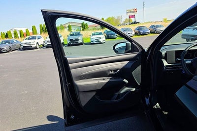 2026 Hyundai SANTA CRUZ SEL Activity AWD