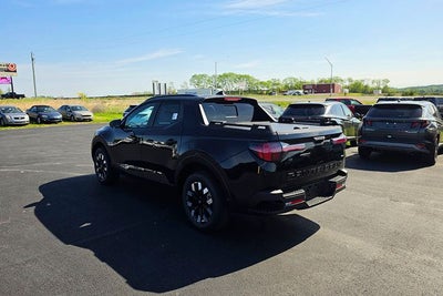 2026 Hyundai SANTA CRUZ SEL Activity AWD
