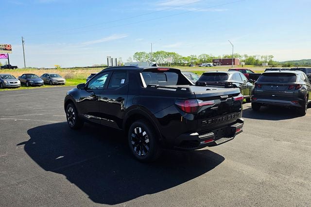 2026 Hyundai SANTA CRUZ SEL Activity AWD