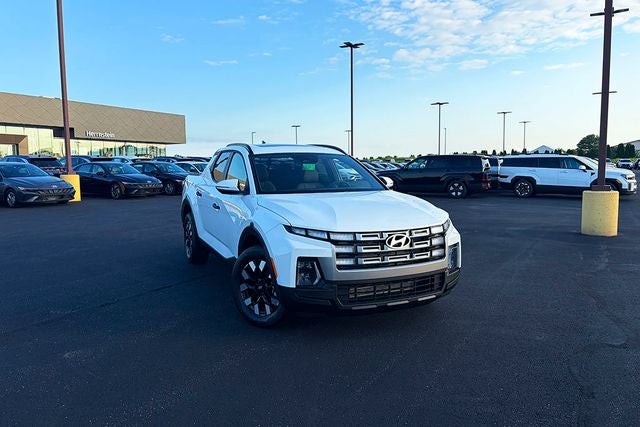 2026 Hyundai Santa Cruz