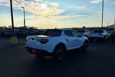 2026 Hyundai SANTA CRUZ SEL Activity AWD