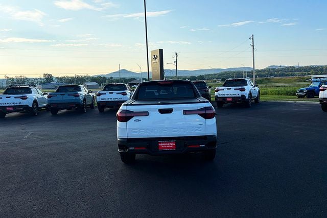 2026 Hyundai SANTA CRUZ SEL Activity AWD