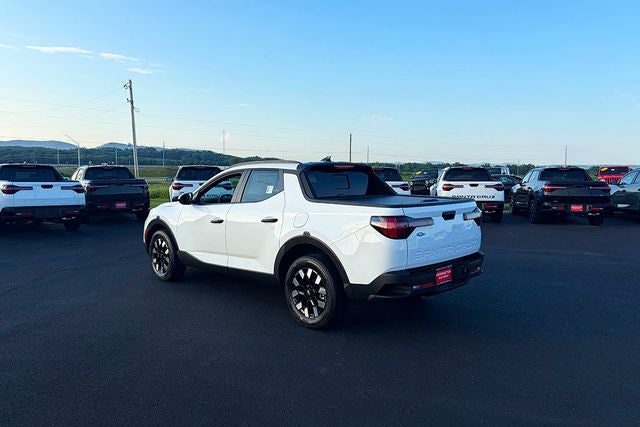 2026 Hyundai SANTA CRUZ SEL Activity AWD