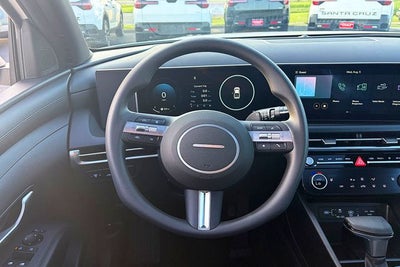 2026 Hyundai SANTA CRUZ SEL Activity AWD