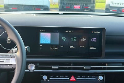 2026 Hyundai SANTA CRUZ SEL Activity AWD