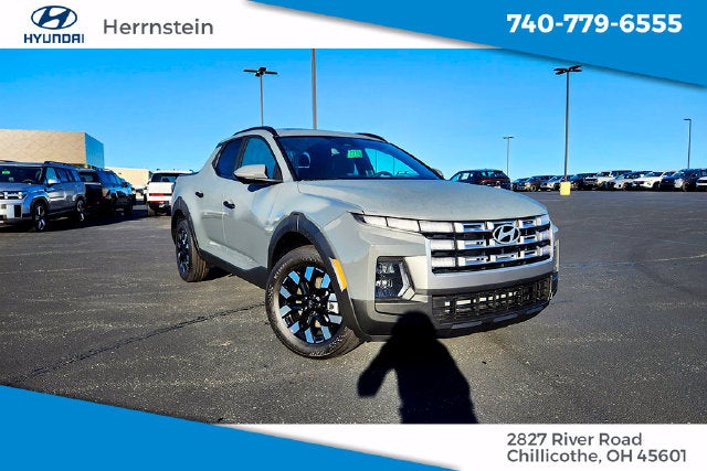 2027 Hyundai SANTA CRUZ SEL Activity AWD