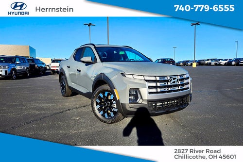 2027 Hyundai SANTA CRUZ SEL Activity AWD