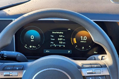 2027 Hyundai SANTA CRUZ SEL Activity AWD