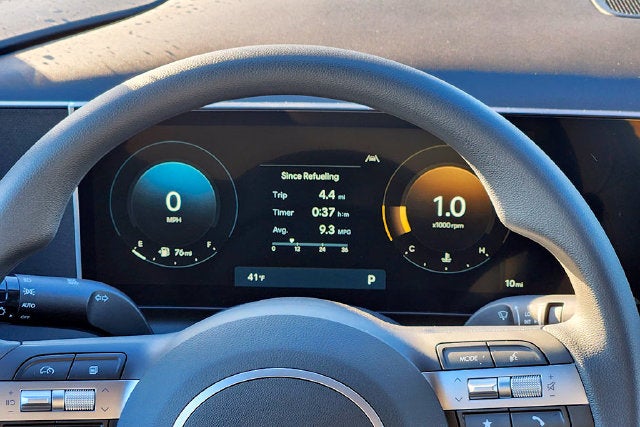 2027 Hyundai SANTA CRUZ SEL Activity AWD
