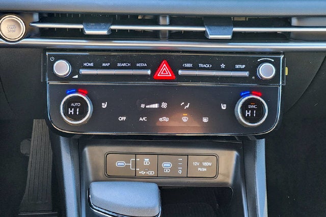 2027 Hyundai SANTA CRUZ SEL Activity AWD