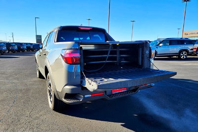 2027 Hyundai SANTA CRUZ SEL Activity AWD