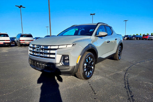 2027 Hyundai SANTA CRUZ SEL Activity AWD