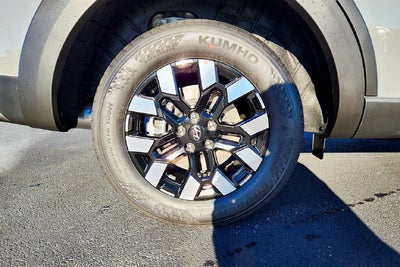 2027 Hyundai SANTA CRUZ SEL Activity AWD