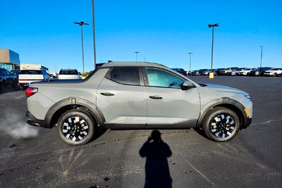 2027 Hyundai SANTA CRUZ SEL Activity AWD