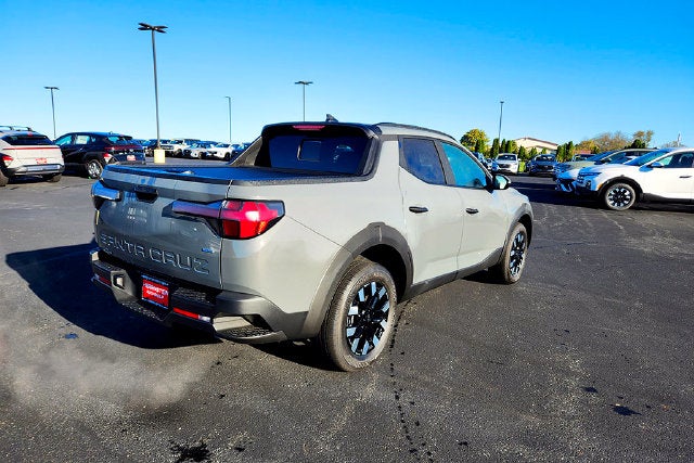 2027 Hyundai SANTA CRUZ SEL Activity AWD