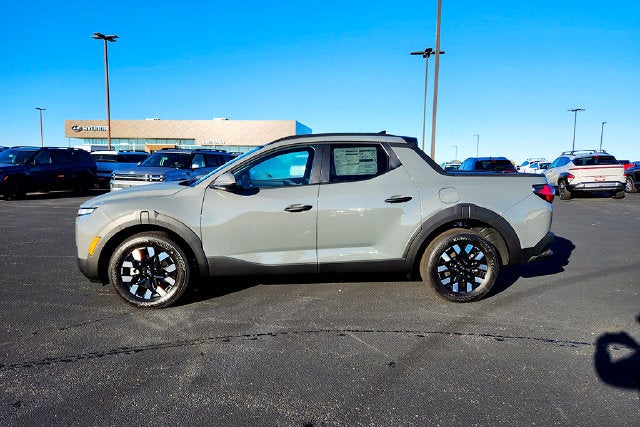 2027 Hyundai SANTA CRUZ SEL Activity AWD