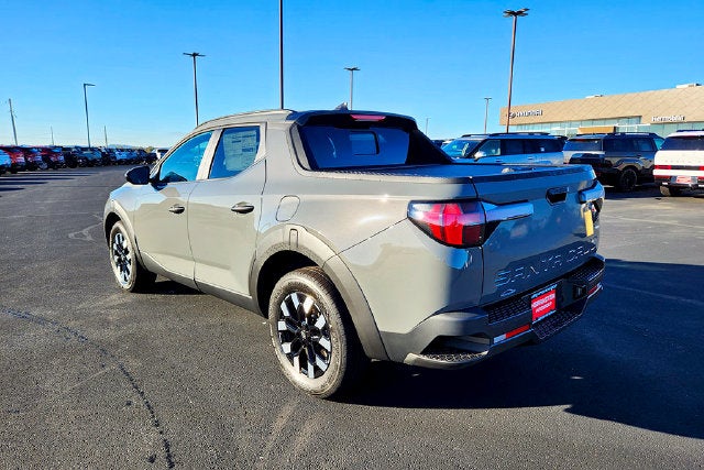 2027 Hyundai SANTA CRUZ SEL Activity AWD