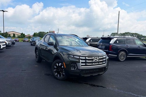 2026 Hyundai SANTA CRUZ SEL Activity AWD