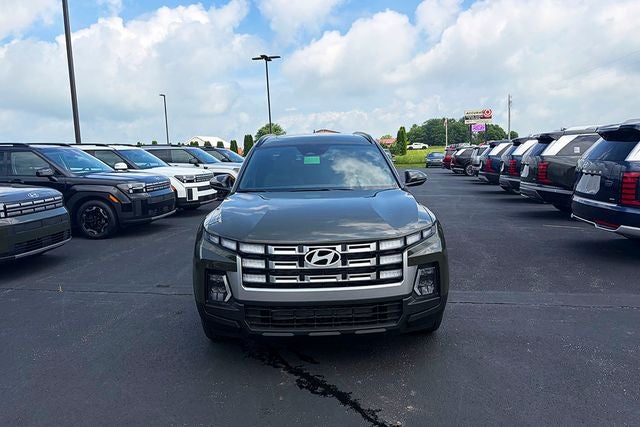 2026 Hyundai SANTA CRUZ SEL Activity AWD
