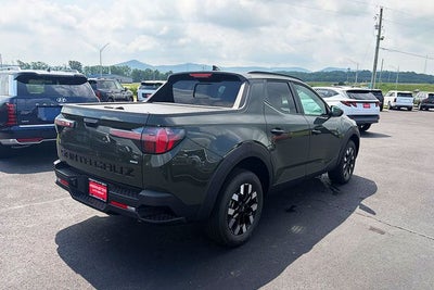 2026 Hyundai SANTA CRUZ SEL Activity AWD
