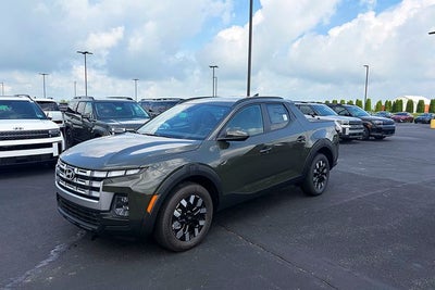 2026 Hyundai SANTA CRUZ SEL Activity AWD