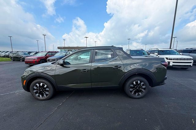 2026 Hyundai SANTA CRUZ SEL Activity AWD