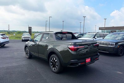 2026 Hyundai SANTA CRUZ SEL Activity AWD