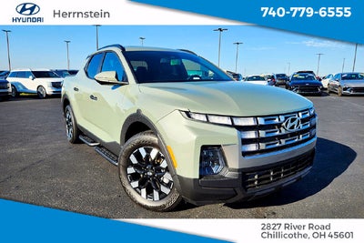 2027 Hyundai SANTA CRUZ SEL Activity AWD