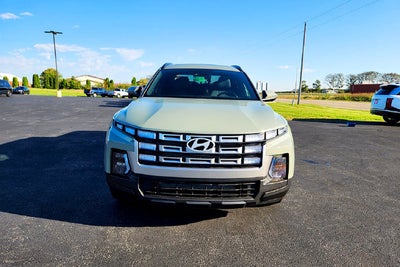 2027 Hyundai SANTA CRUZ SEL Activity AWD