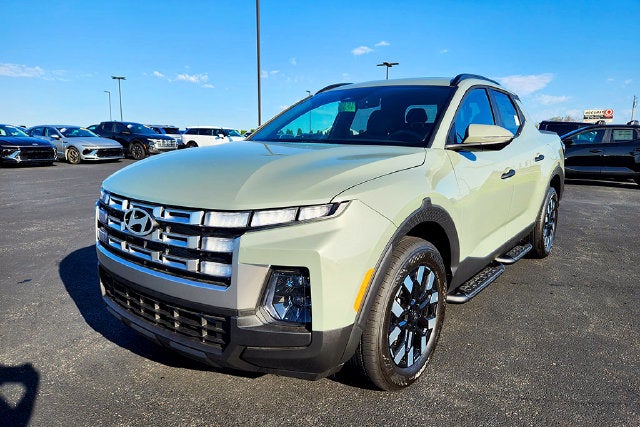 2027 Hyundai SANTA CRUZ SEL Activity AWD