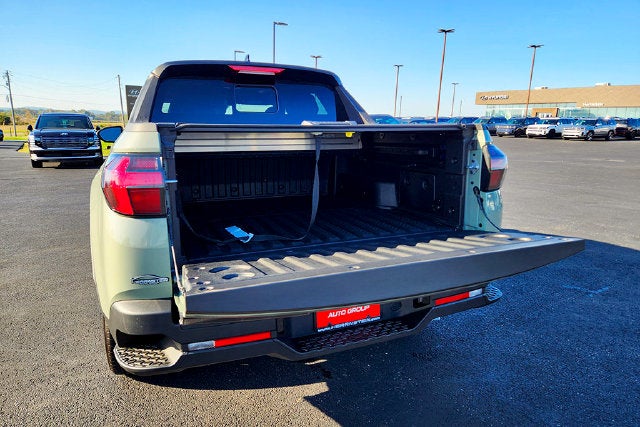 2027 Hyundai SANTA CRUZ SEL Activity AWD
