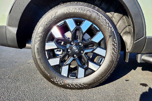 2027 Hyundai SANTA CRUZ SEL Activity AWD