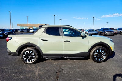 2027 Hyundai SANTA CRUZ SEL Activity AWD