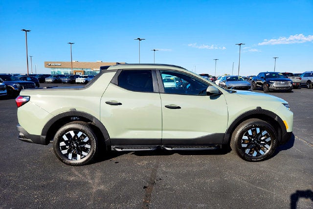 2027 Hyundai SANTA CRUZ SEL Activity AWD