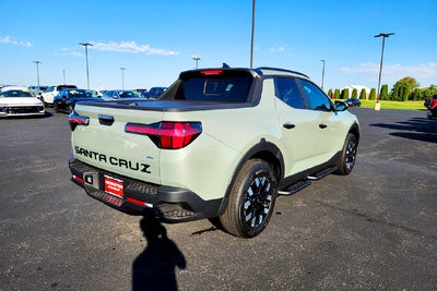 2027 Hyundai SANTA CRUZ SEL Activity AWD