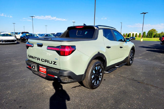 2027 Hyundai SANTA CRUZ SEL Activity AWD