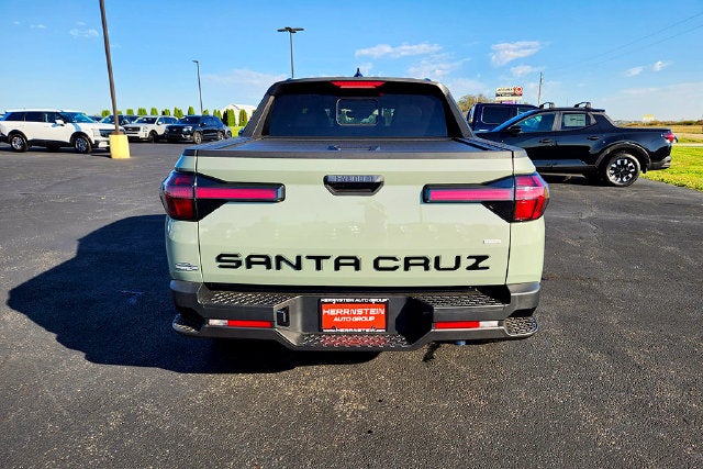 2027 Hyundai SANTA CRUZ SEL Activity AWD