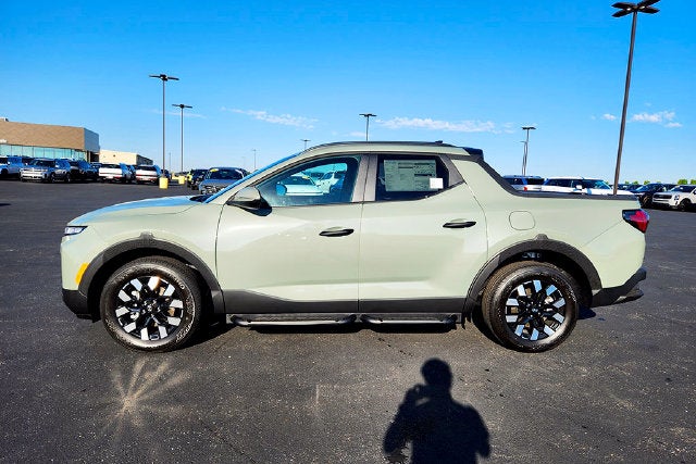 2027 Hyundai SANTA CRUZ SEL Activity AWD