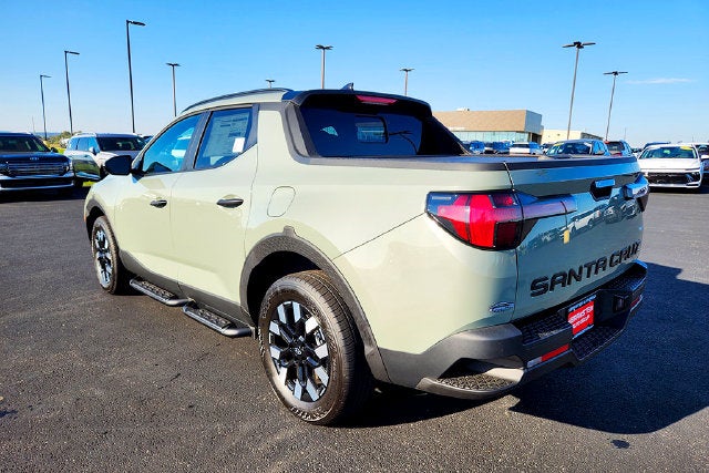 2027 Hyundai SANTA CRUZ SEL Activity AWD