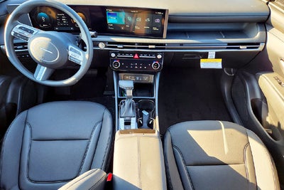 2027 Hyundai SANTA CRUZ SEL Activity AWD