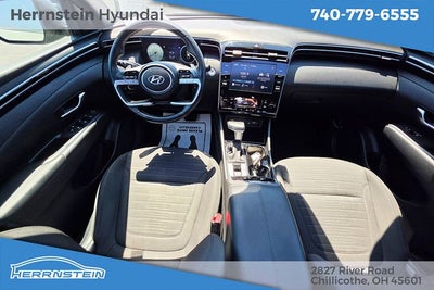2022 Hyundai SANTA CRUZ SEL Premium